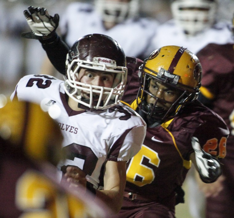 Football: MP vs Desert Mountain